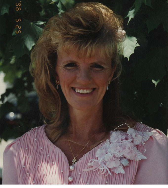 Audrey DESJARDINS missing person case profile photo