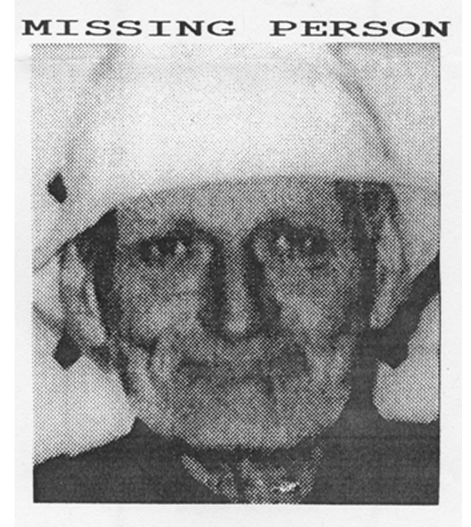 James Arthur HOPCROFT missing person case in East Gwillimbury, Ontario