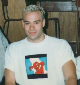 David MACDERMOTT missing person case profile photo