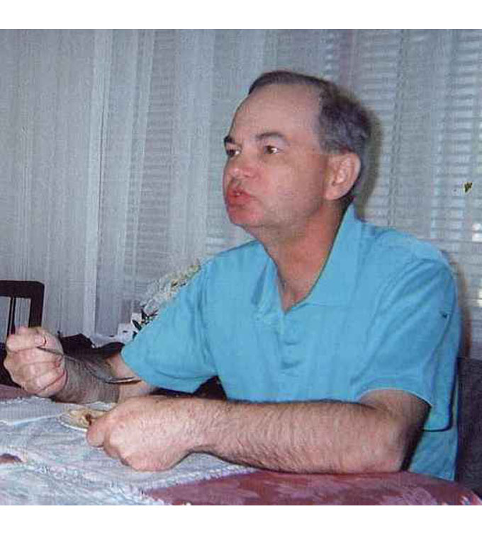 Timothy MASON missing person case profile photo