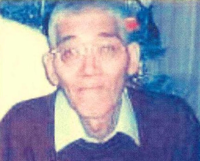 Douglas CHONG missing person case profile photo