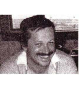 William Richard OSTERTAG missing person case in North Bay, Ontario