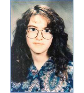 Christine HARRON missing person case profile photo