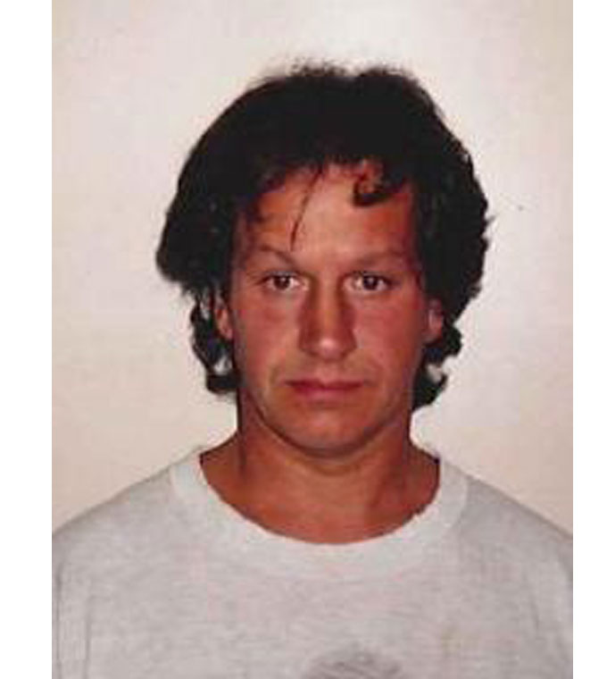 Alexander MCAULEY missing person case profile photo