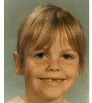 Cheryl HANSON missing person case profile photo
