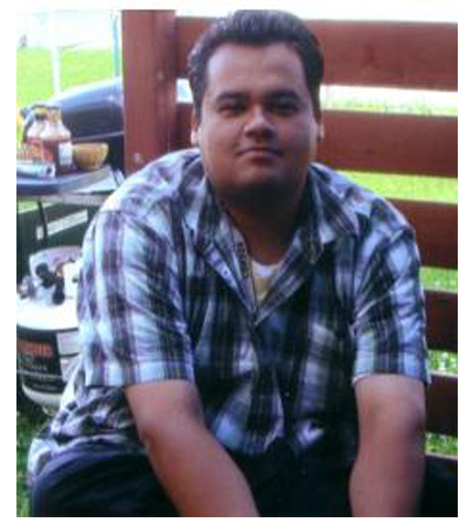 Glen WESLEY missing person case profile photo