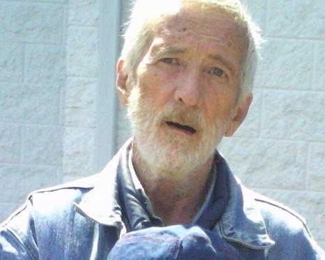 Gordon GIBBS missing person case profile photo