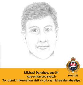 Michael DUNAHEE missing person case profile photo