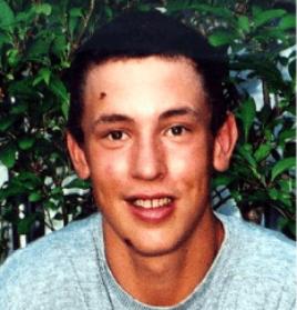 David COX missing person case profile photo