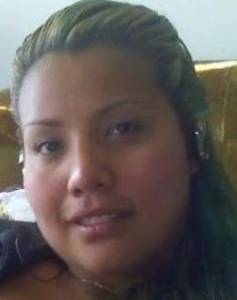 Angeline PETE missing person case profile photo