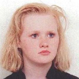 Jennifer REGAN missing person case profile photo