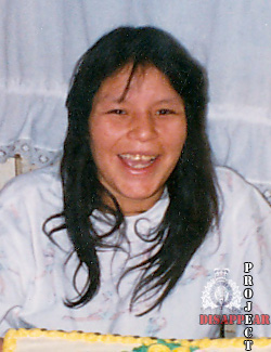 Emily BALLANTYNE missing person case profile photo