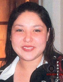 Jennifer Leigh CATCHEWAY missing person case in Grand Rapids, Manitoba