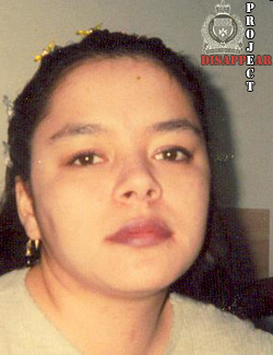 Sylvia GUIBOCHE missing person case profile photo