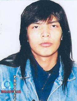 Peter HALCROW missing person case profile photo