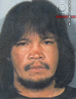 Roger KEESICK missing person case profile photo