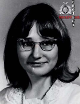 Sylvia KLAYH missing person case profile photo