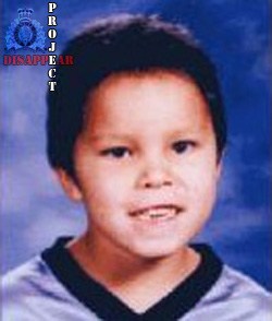 Marcus Maury MCKAY missing person case in Mallard, Manitoba