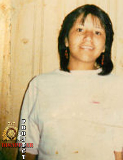 Betsy OWENS missing person case profile photo