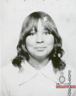 Debra RICHARDSON missing person case profile photo