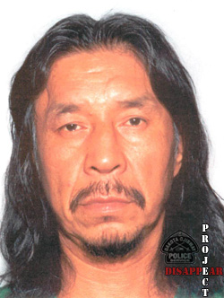Leslie THOMAS missing person case profile photo