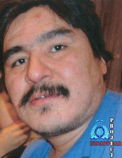 Richard Joseph TSSESSAZE missing person case in Winnipeg, Manitoba