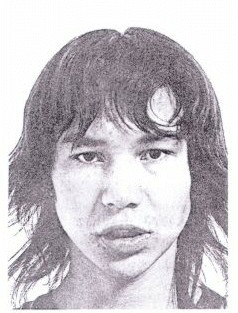 Anthony Curtis WHITEHEAD missing person case in Gordon