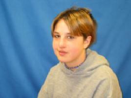 Courtney STRUBLE missing person case profile photo