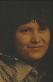 Corrine MOOSOMIN missing person case profile photo