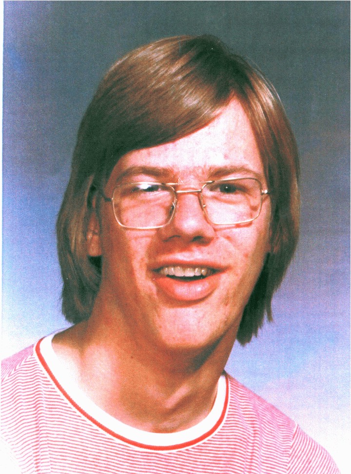 William GILL missing person case profile photo