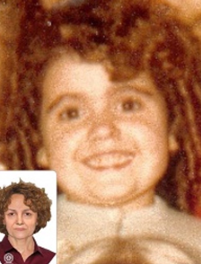 Diane CARRIER missing person case in Québec, Quebec