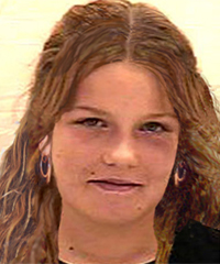 Melina MARTIN missing person case profile photo