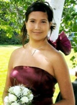 Maisy Odjick missing person case in Man, Quebec