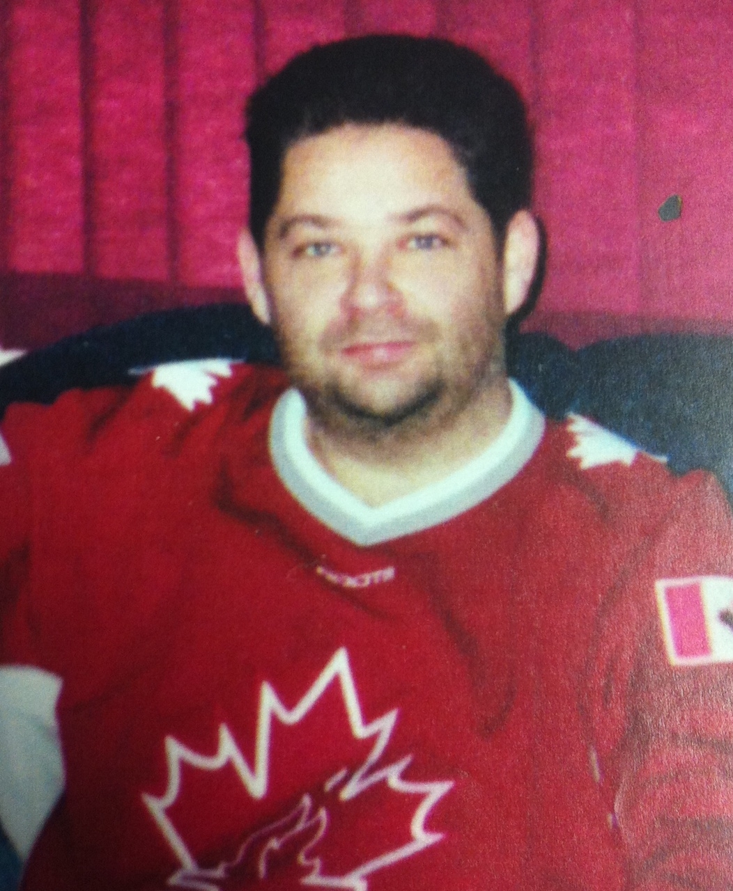Bruce Andrew FORBES missing person case in Dartmouth, Nova Scotia