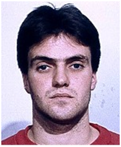 Richard MCGUIRE missing person case in Montreal, Quebec