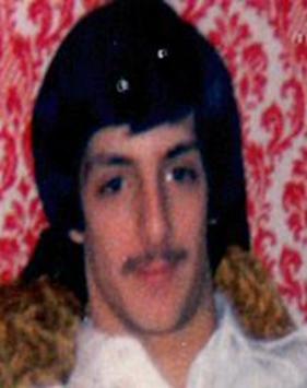 Pasquale GIANNETTI missing person case in Montreal, Quebec since November 26, 1984. Pasquale