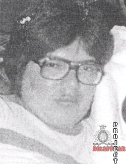 Johnson William BEARDY missing person case in Thompson, Manitoba