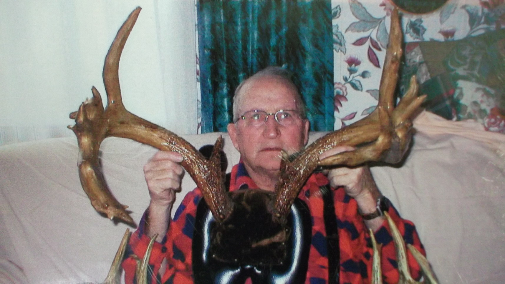 Harris Clinton HILL missing person case in Parrsboro, Nova Scotia