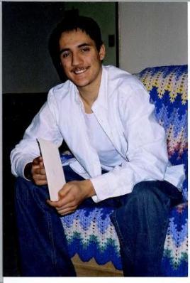 Clayton CONDOS missing person case profile photo
