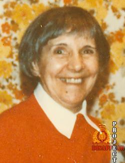 Thelma HASKINS missing person case profile photo