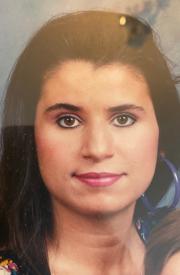 Violet ZARB missing person case profile photo