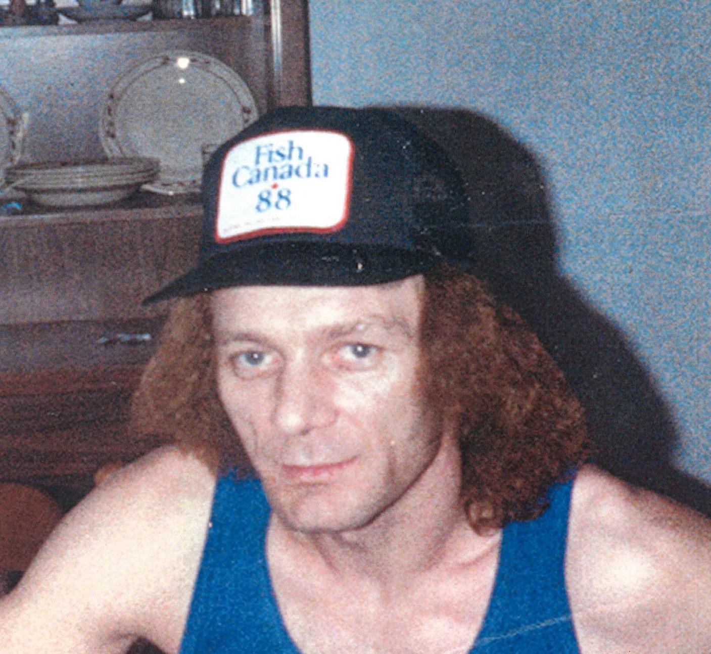 Douglas Babineau missing person case profile photo