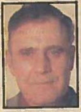 Alojz BRACEK missing person case profile photo