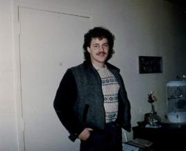 Claude HEUREUX missing person case profile photo