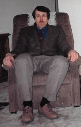 Gordon MERTZ missing person case profile photo