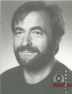 Harold LARCHER missing person case profile photo