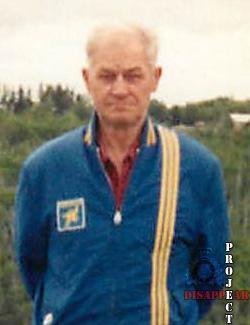 Marshall Wheeler HOLMES missing person case in Vassar, Manitoba