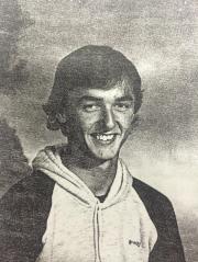 Andre Ernest GAUTHIER missing person case in Saint John, New Brunswick