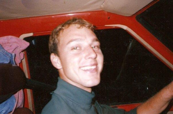 Stephane LEVESQUE missing person case in Montréal, Quebec