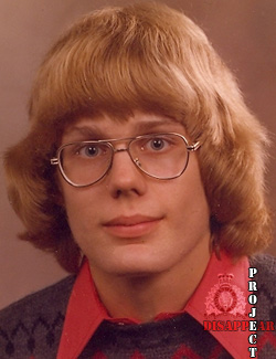 Brian ESMOIL missing person case profile photo